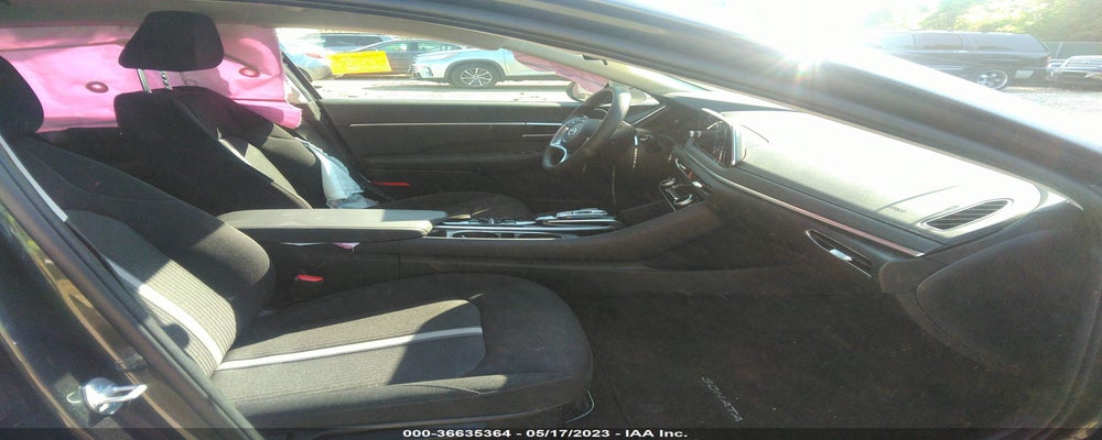 KMHL64JA0PA291531 2023 HYUNDAI SONATA photo no. 5