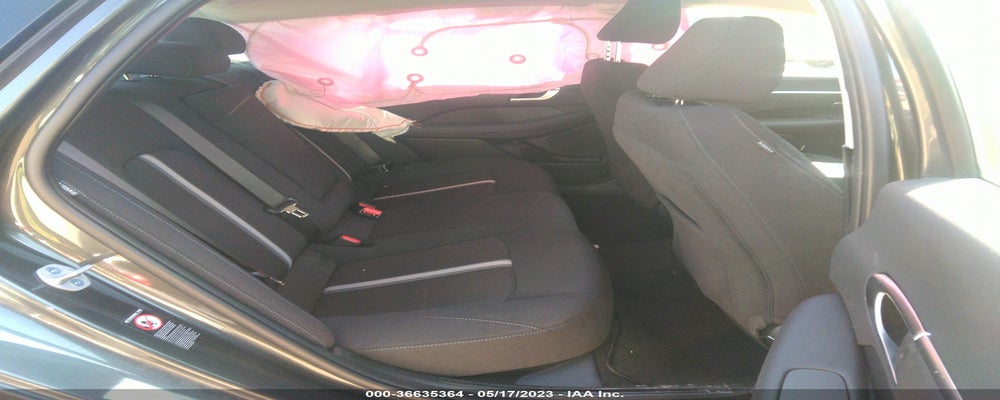 KMHL64JA0PA291531 2023 HYUNDAI SONATA photo no. 8