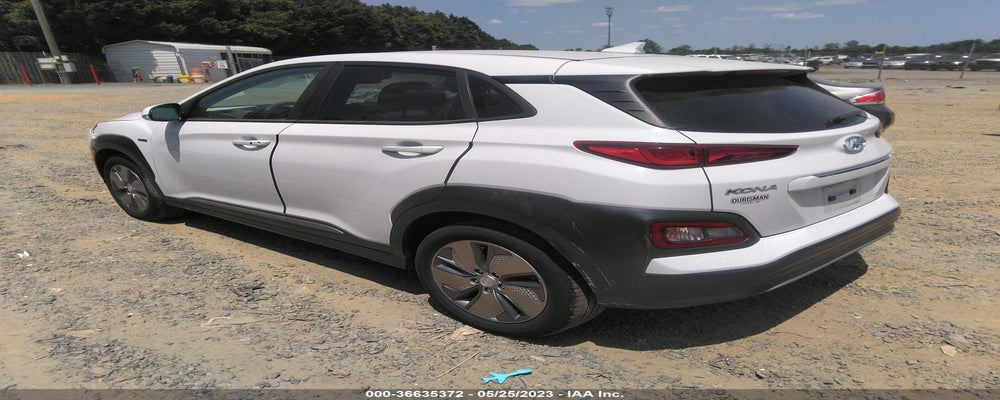 KM8K33AG9LU069095 2020 HYUNDAI KONA EV photo no. 3