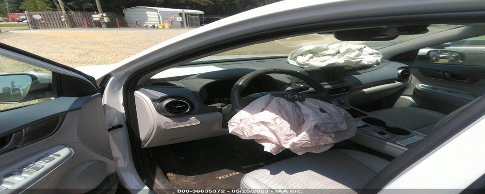 KM8K33AG9LU069095 2020 HYUNDAI KONA EV photo no. 5