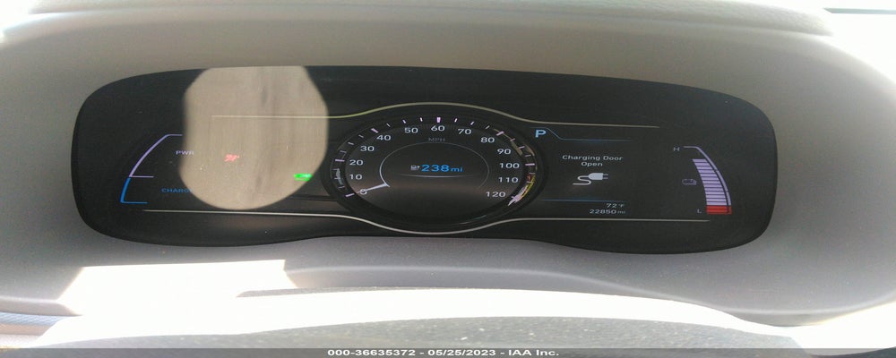 KM8K33AG9LU069095 2020 HYUNDAI KONA EV photo no. 7