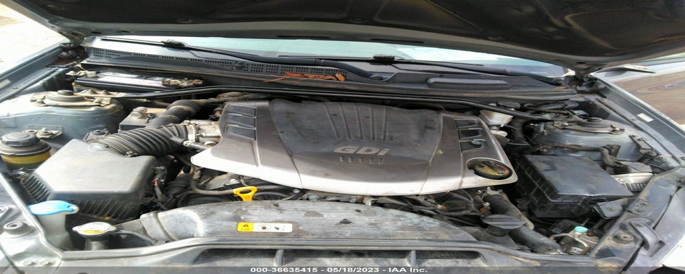 KMHHT6KJ7GU135395 2016 HYUNDAI GENESIS COUPE photo no. 10