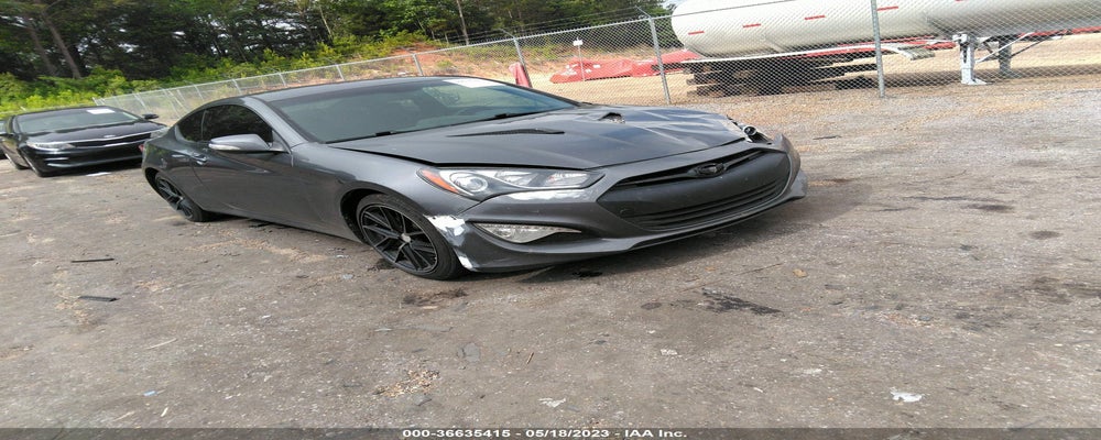 KMHHT6KJ7GU135395 2016 HYUNDAI GENESIS COUPE photo no. 10