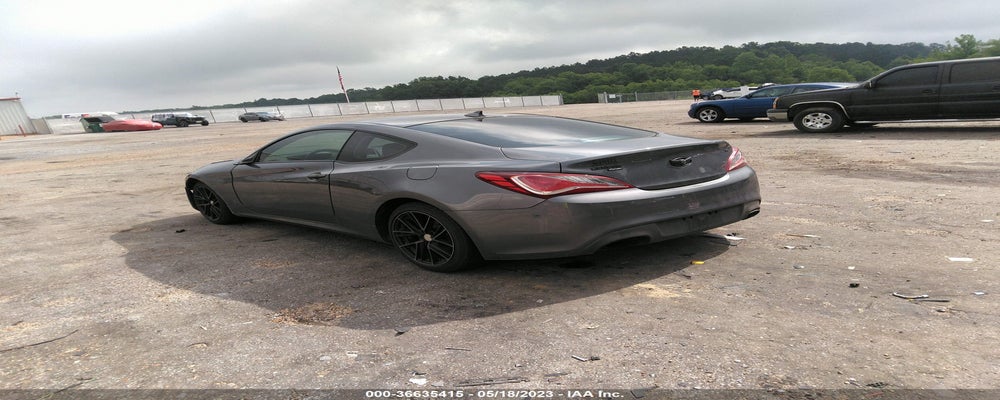 KMHHT6KJ7GU135395 2016 HYUNDAI GENESIS COUPE photo no. 3