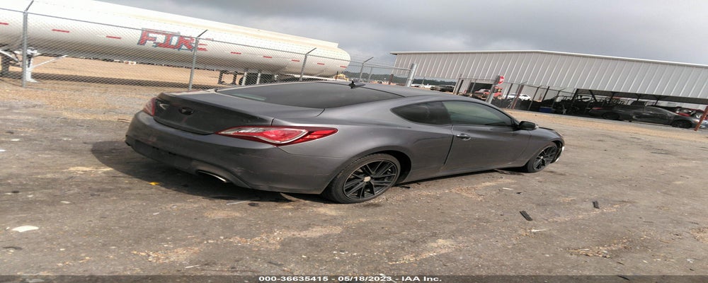 KMHHT6KJ7GU135395 2016 HYUNDAI GENESIS COUPE photo no. 4