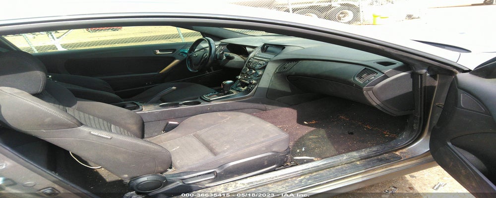 KMHHT6KJ7GU135395 2016 HYUNDAI GENESIS COUPE photo no. 5
