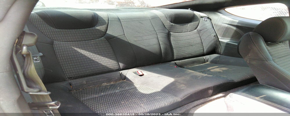 KMHHT6KJ7GU135395 2016 HYUNDAI GENESIS COUPE photo no. 8
