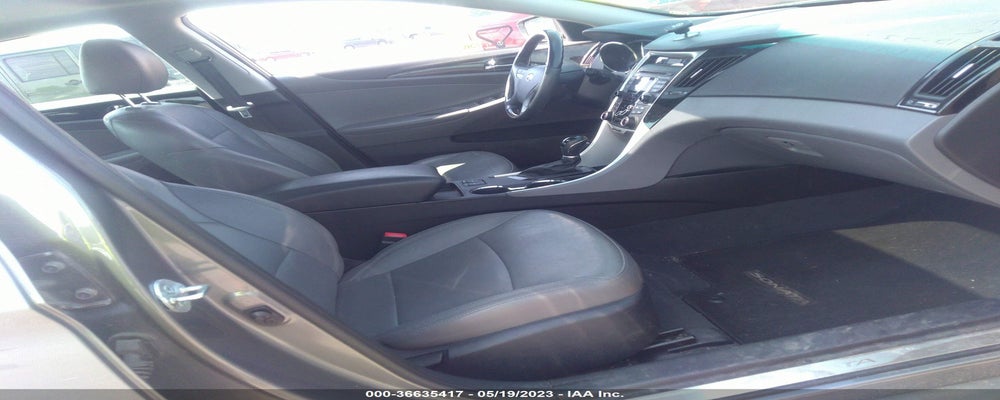 5NPEC4AC1DH658481 2013 HYUNDAI SONATA photo no. 5