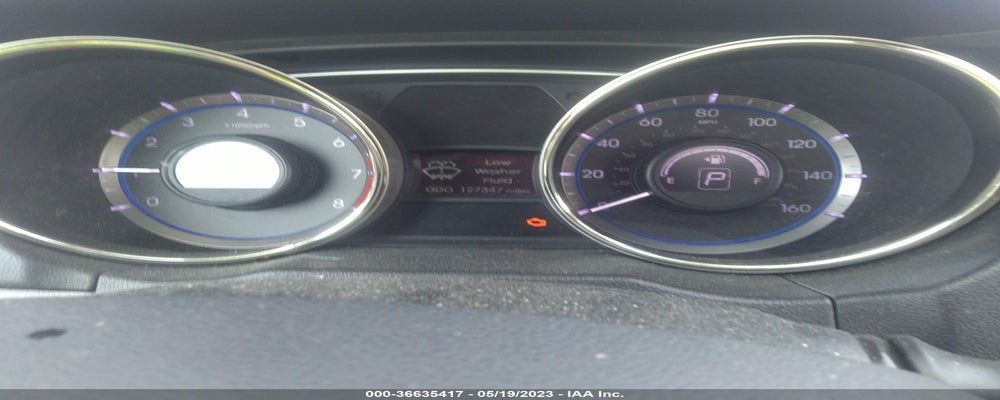 5NPEC4AC1DH658481 2013 HYUNDAI SONATA photo no. 7