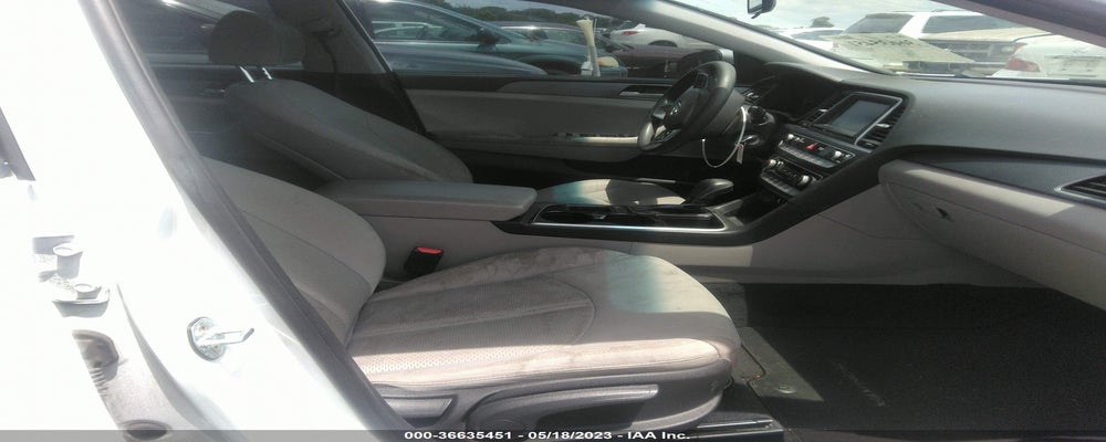 5NPE24AF4JH677664 2018 HYUNDAI SONATA photo no. 5