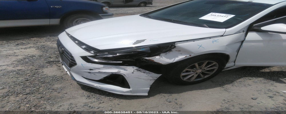 5NPE24AF4JH677664 2018 HYUNDAI SONATA photo no. 6