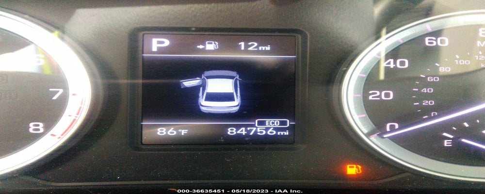 5NPE24AF4JH677664 2018 HYUNDAI SONATA photo no. 7