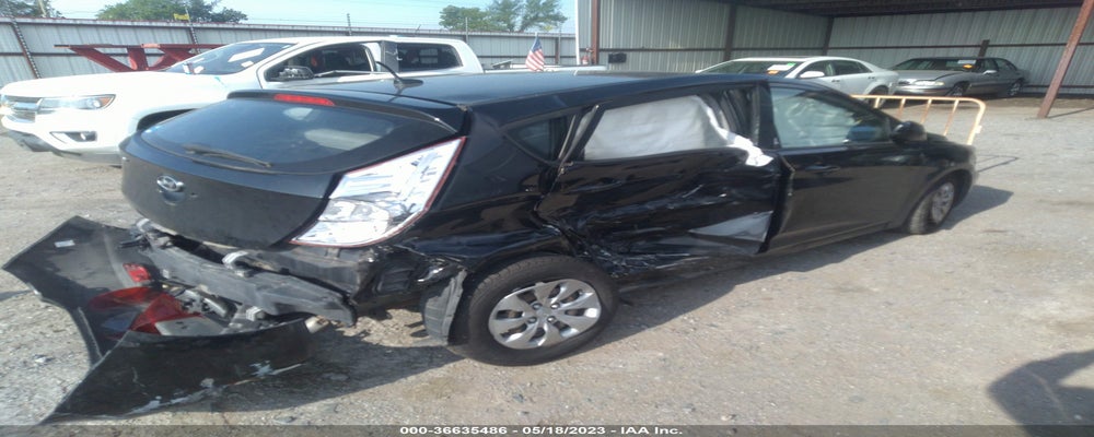 KMHCT5AE5GU281447 2016 HYUNDAI ACCENT photo no. 4