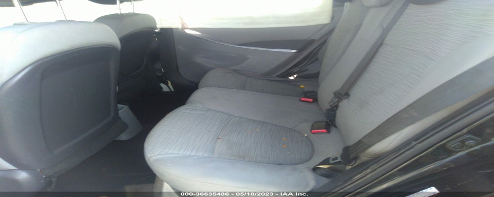 KMHCT5AE5GU281447 2016 HYUNDAI ACCENT photo no. 8