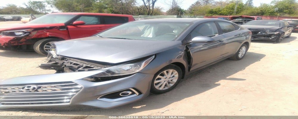 3KPC24A33KE061067 2019 HYUNDAI ACCENT photo no. 2
