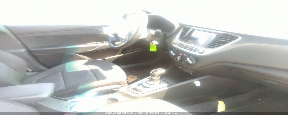 3KPC24A33KE061067 2019 HYUNDAI ACCENT photo no. 5
