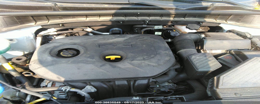 KM8J2CA44KU013908 2019 HYUNDAI TUCSON photo no. 10