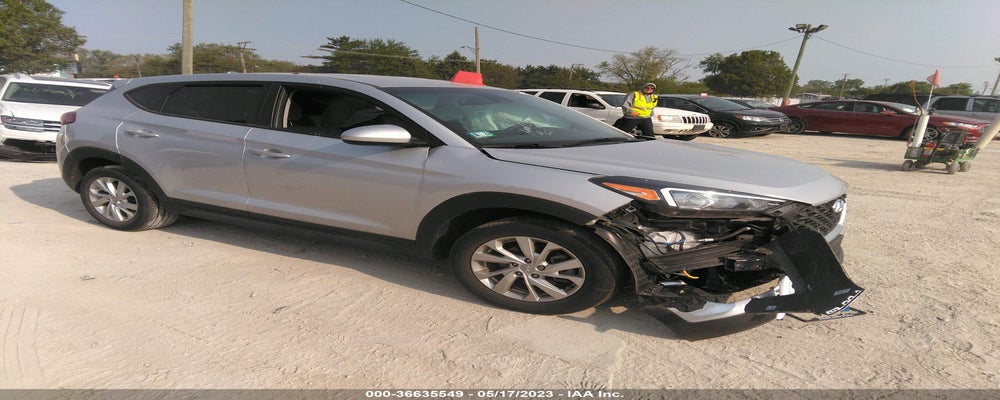 KM8J2CA44KU013908 2019 HYUNDAI TUCSON photo no. 12