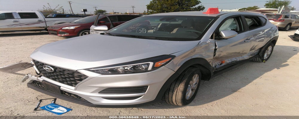 KM8J2CA44KU013908 2019 HYUNDAI TUCSON photo no. 2