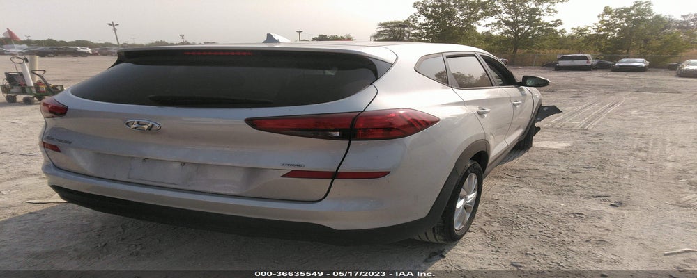 KM8J2CA44KU013908 2019 HYUNDAI TUCSON photo no. 4