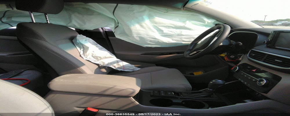 KM8J2CA44KU013908 2019 HYUNDAI TUCSON photo no. 5