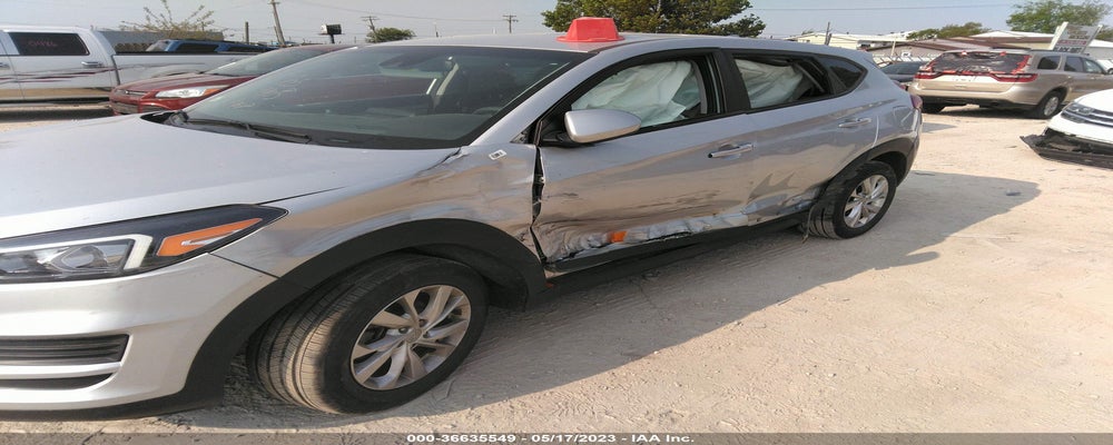 KM8J2CA44KU013908 2019 HYUNDAI TUCSON photo no. 6