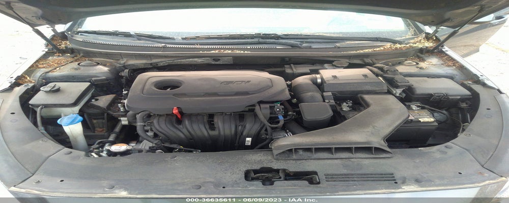 5NPE24AF0JH647058 2018 HYUNDAI SONATA photo no. 10
