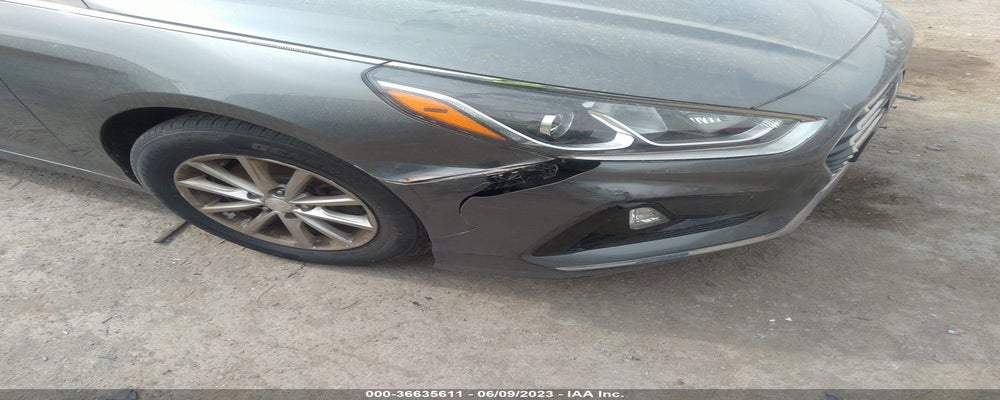 5NPE24AF0JH647058 2018 HYUNDAI SONATA photo no. 6