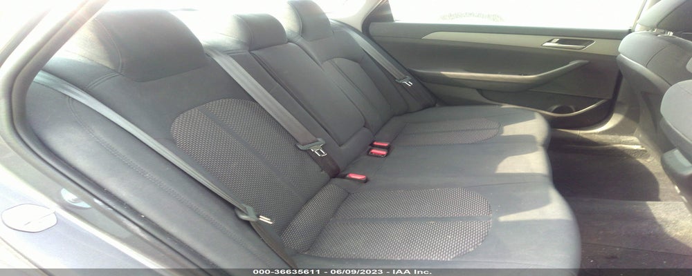 5NPE24AF0JH647058 2018 HYUNDAI SONATA photo no. 8