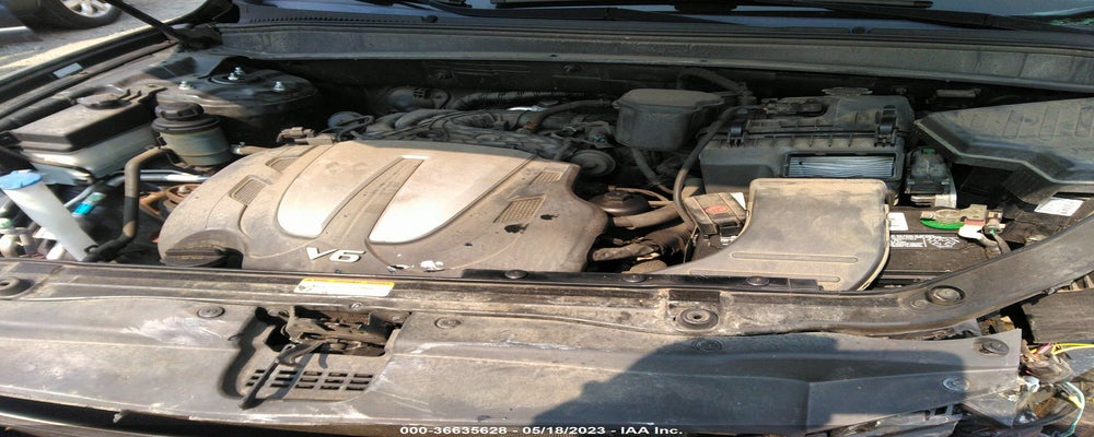 5XYZK4AG4CG140605 2012 HYUNDAI SANTA FE photo no. 10