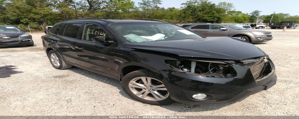 5XYZK4AG4CG140605 2012 HYUNDAI SANTA FE photo no. 22