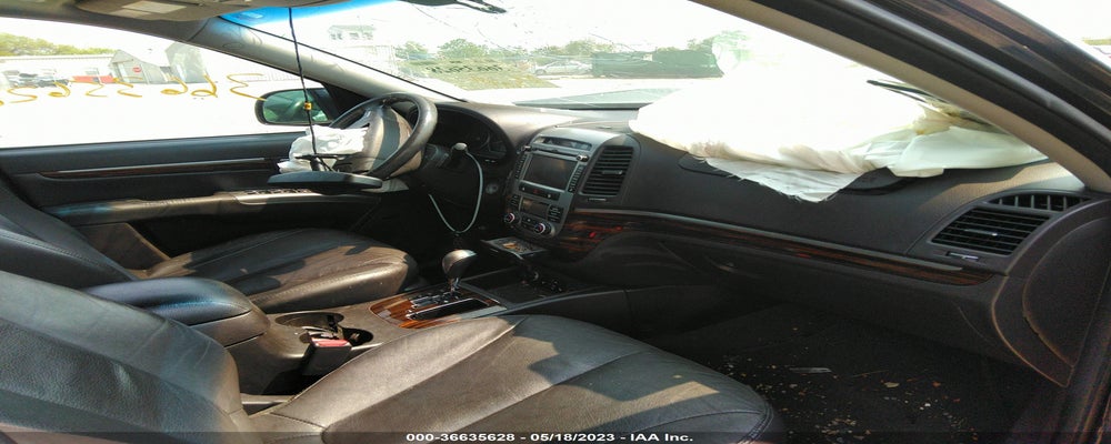5XYZK4AG4CG140605 2012 HYUNDAI SANTA FE photo no. 5