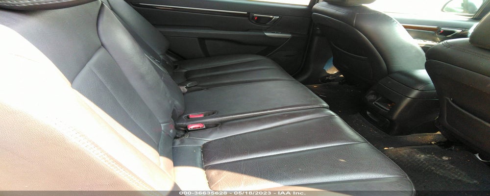 5XYZK4AG4CG140605 2012 HYUNDAI SANTA FE photo no. 8
