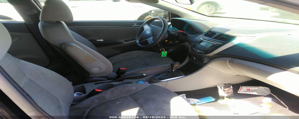 KMHCT4AEXHU339631 2017 HYUNDAI ACCENT photo no. 5
