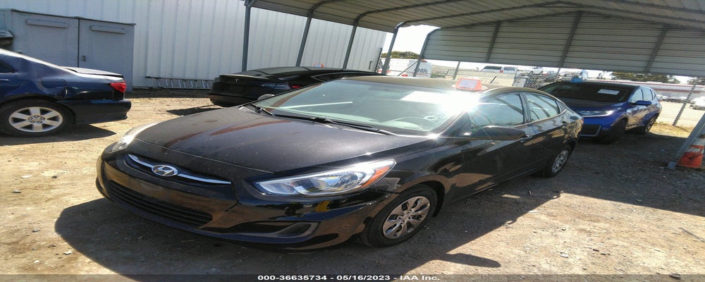 KMHCT4AEXHU339631 2017 HYUNDAI ACCENT photo no. 6