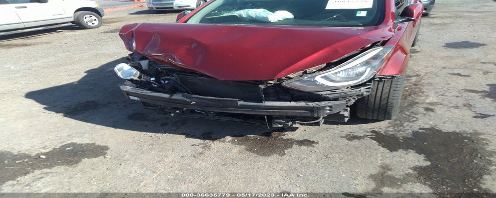 5NPDH4AE5GH756934 2016 HYUNDAI ELANTRA photo no. 6