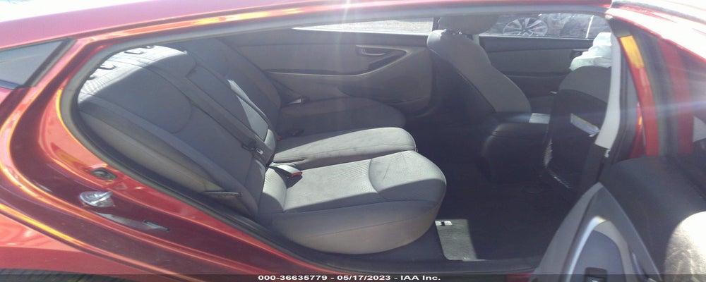 5NPDH4AE5GH756934 2016 HYUNDAI ELANTRA photo no. 8