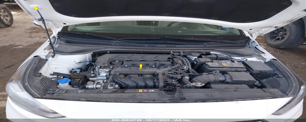 3KPC24A67NE176883 2022 HYUNDAI ACCENT photo no. 10