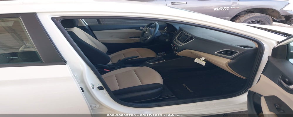 3KPC24A67NE176883 2022 HYUNDAI ACCENT photo no. 5