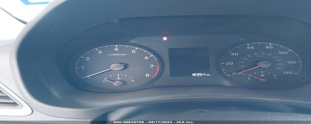 3KPC24A67NE176883 2022 HYUNDAI ACCENT photo no. 7