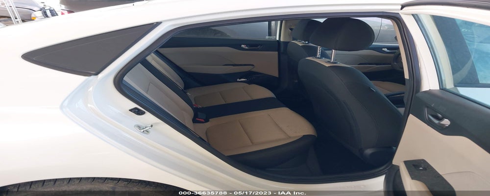 3KPC24A67NE176883 2022 HYUNDAI ACCENT photo no. 8