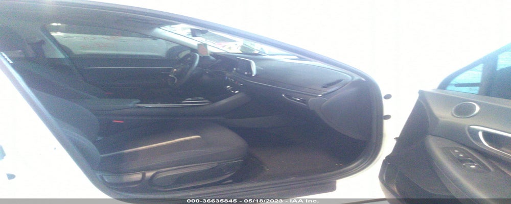 KMHL14JA2NA221363 2022 HYUNDAI SONATA photo no. 5