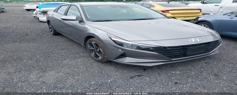 KMHLS4AG2PU423915 2023 HYUNDAI ELANTRA photo no. 13
