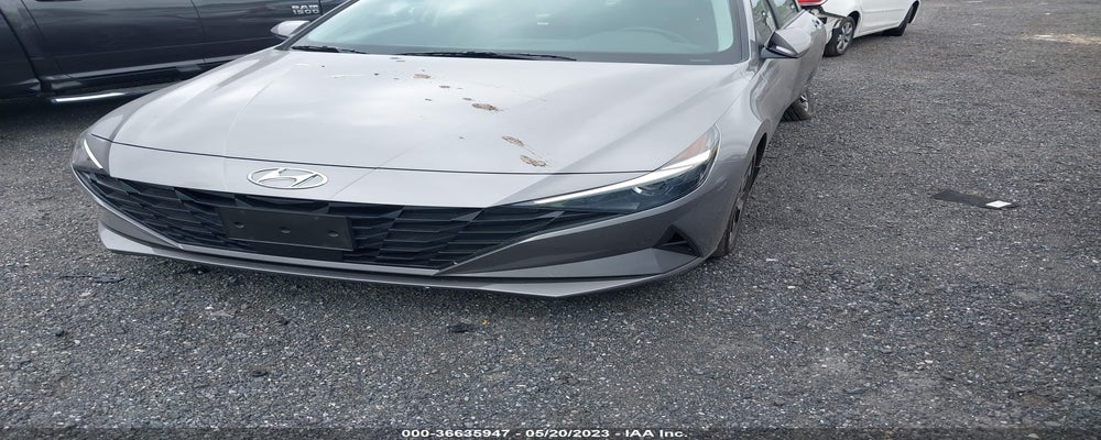 KMHLS4AG2PU423915 2023 HYUNDAI ELANTRA photo no. 2