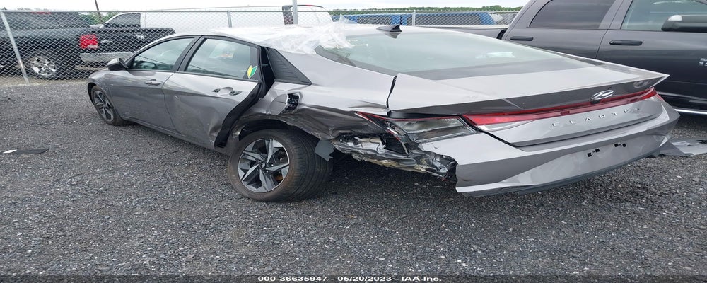 KMHLS4AG2PU423915 2023 HYUNDAI ELANTRA photo no. 3