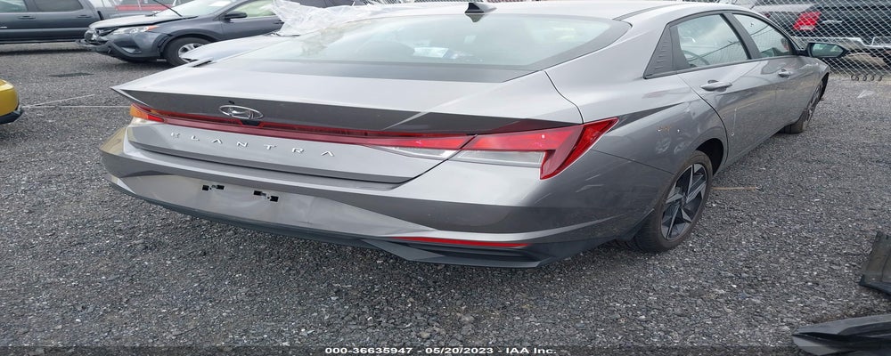 KMHLS4AG2PU423915 2023 HYUNDAI ELANTRA photo no. 4