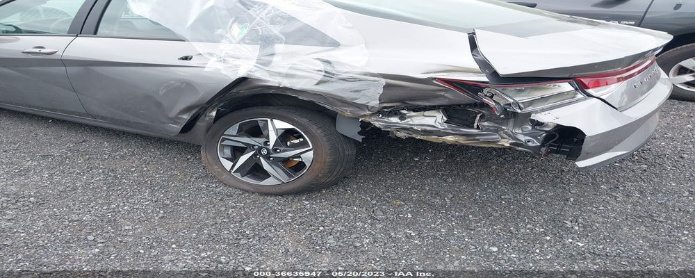 KMHLS4AG2PU423915 2023 HYUNDAI ELANTRA photo no. 6