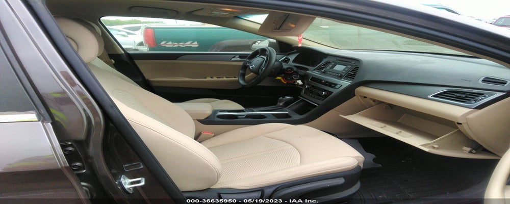 5NPE24AF5FH138347 2015 HYUNDAI SONATA photo no. 5