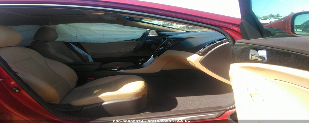 5NPEC4AC7BH117805 2011 HYUNDAI SONATA photo no. 5