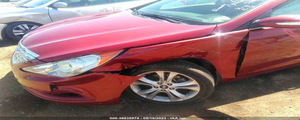 5NPEC4AC7BH117805 2011 HYUNDAI SONATA photo no. 6